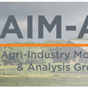 Agri-Industry Modeling and Analysis Group 