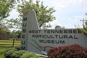 West Tennessee Agricultural Museum AgResearch and Education Center at