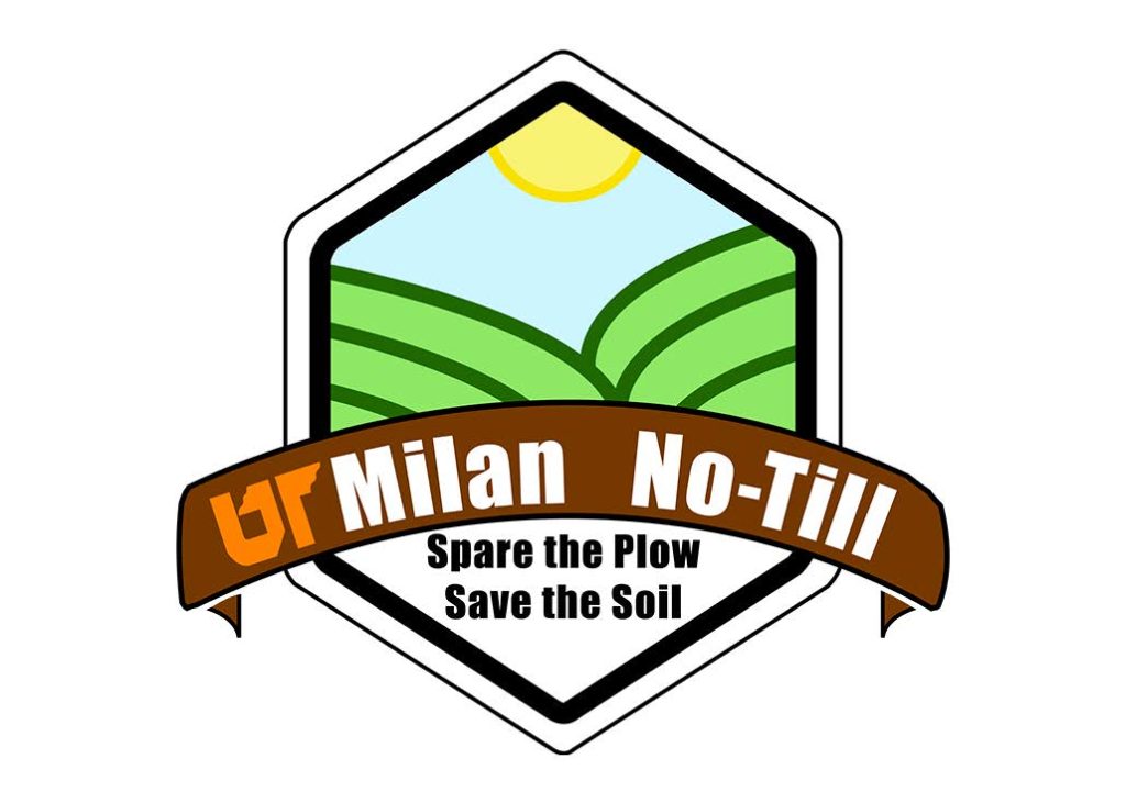 Milan No-Till Logo
