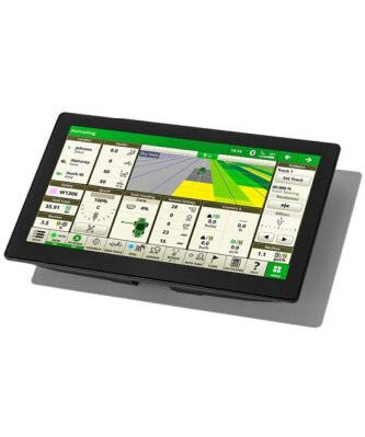 John Deer harvesting monitor 