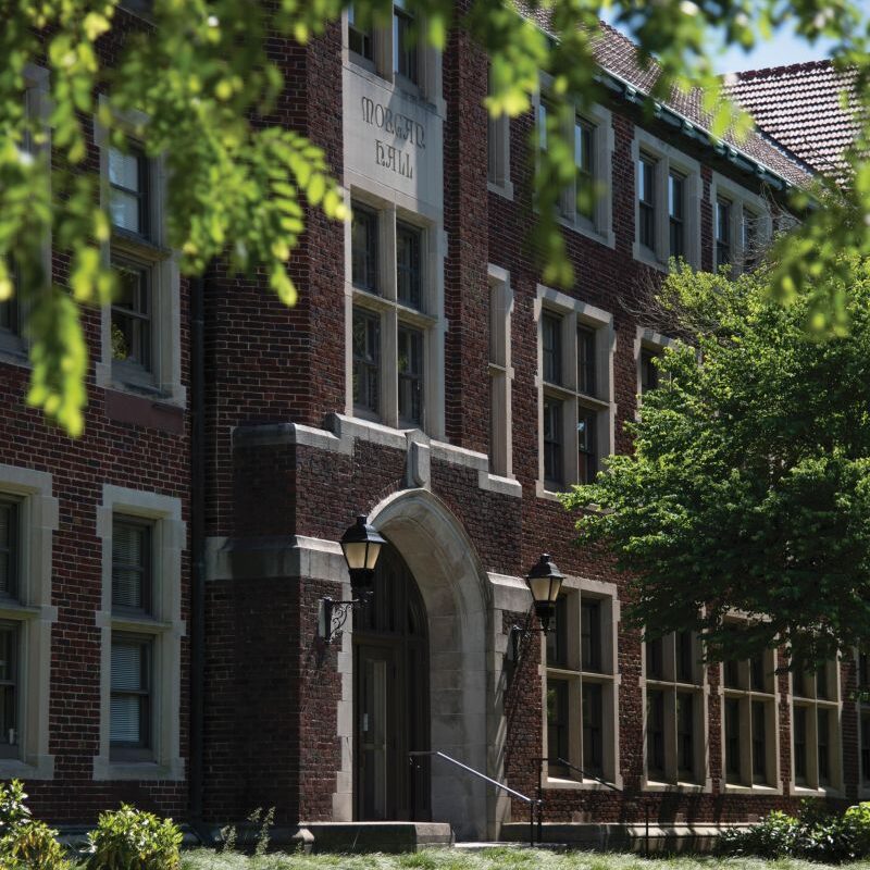 Morgan Hall 