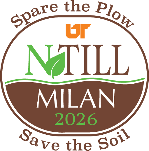 2026 Milan No-Till Field Day Logo